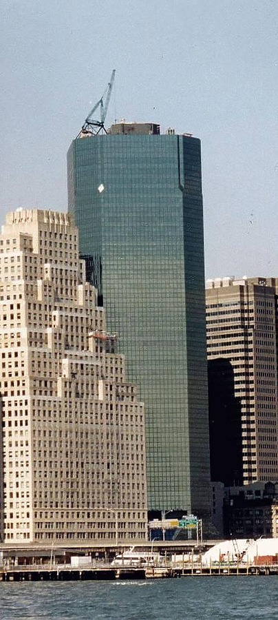 Continental Center by Nate Lindsey