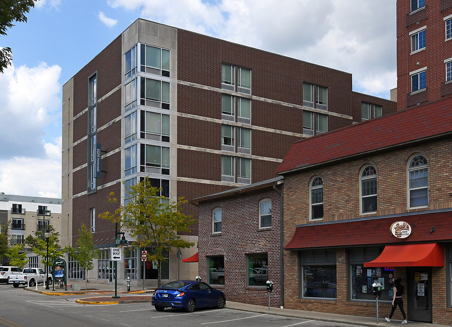 SpringHill Suites by Marriott Bloomington by John W. Cahill