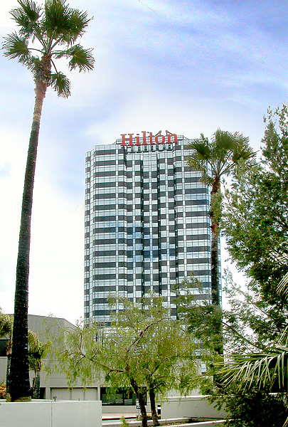 Hilton Universal City and Towers