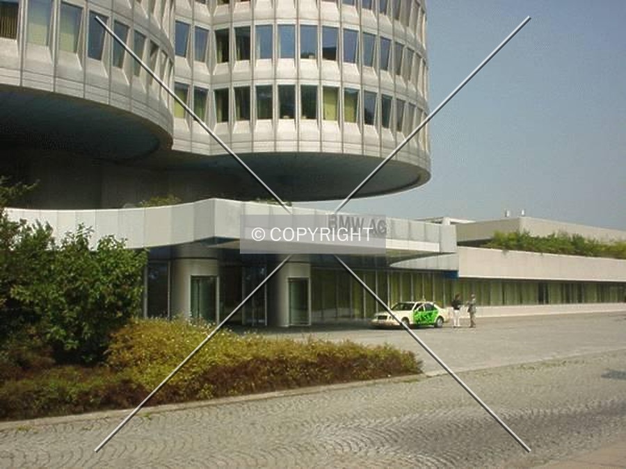 BMW Building by Nephilim