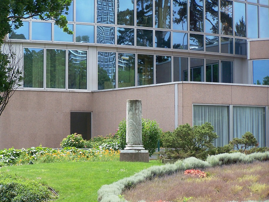 WIPO Headquarters by Huopa