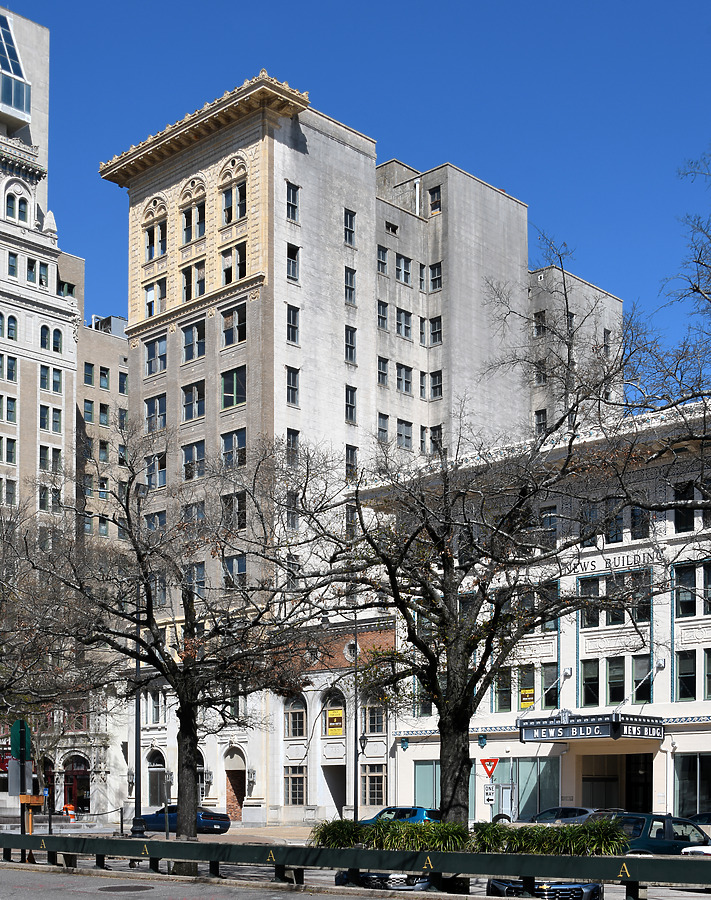 Marion Building by John W. Cahill