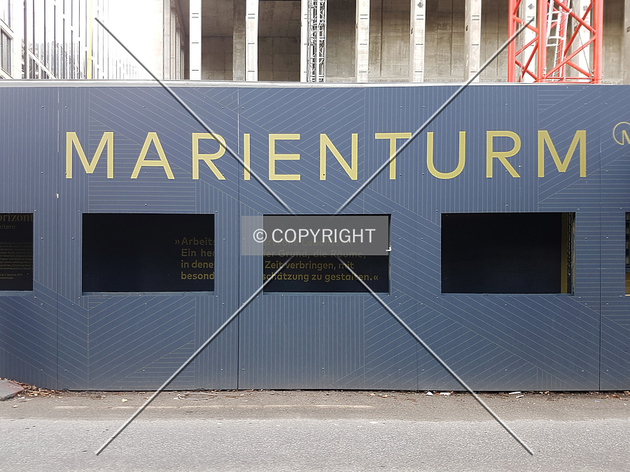 Marienturm by Nephilim