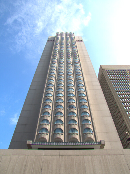 Montreal Marriott Chateau Champlain