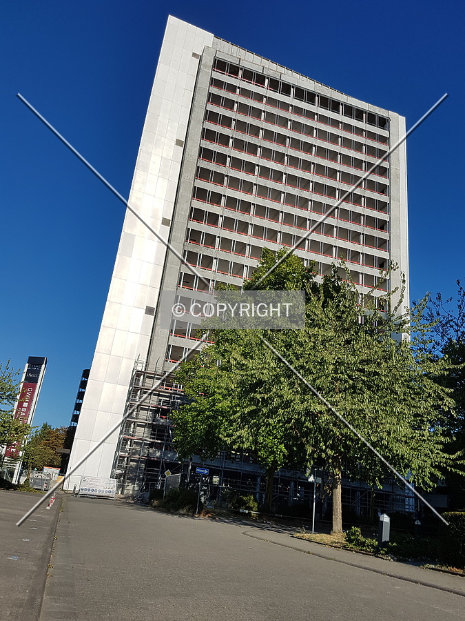 Ruby Tower by Nephilim