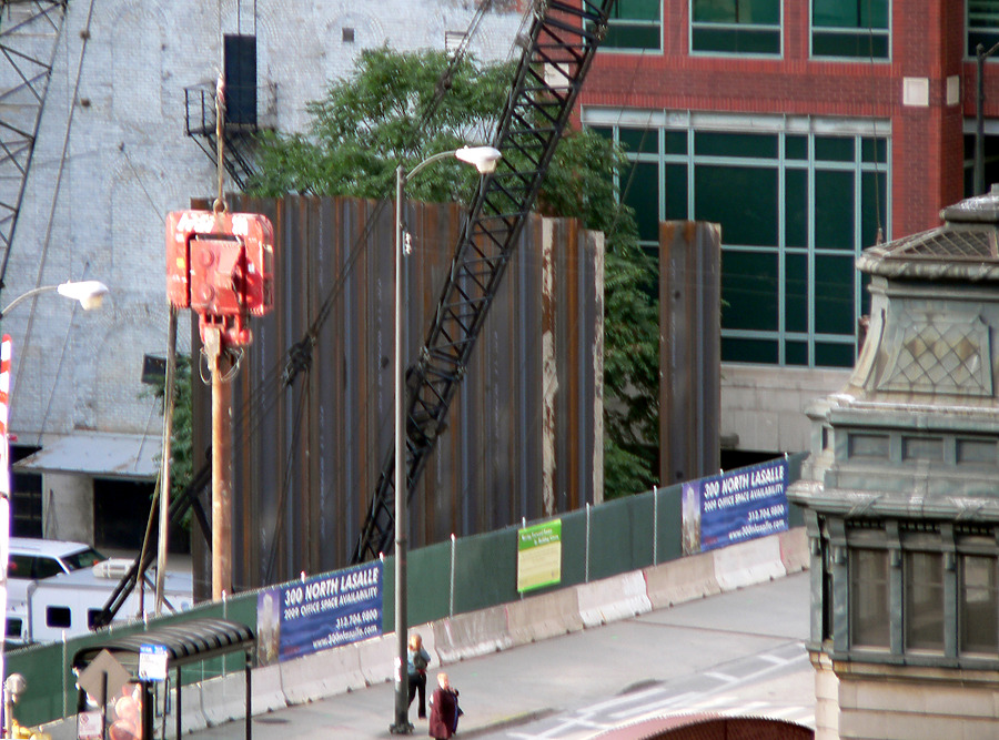 300 North LaSalle by B. Victor Adams