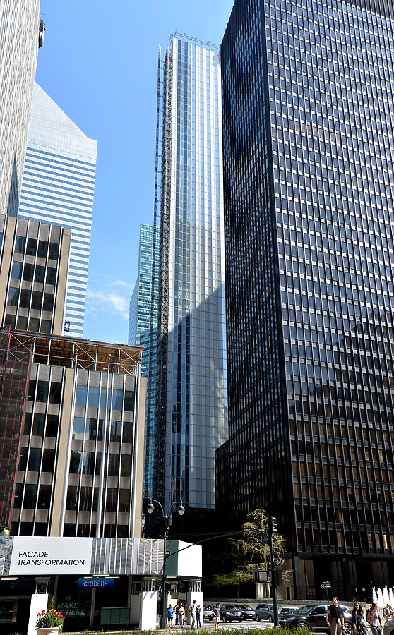 One Hundred East Fifty Third Street by John W. Cahill