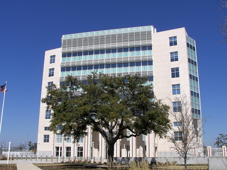 Dan M. Russell, Jr. United States Courthouse by Rodney Gunn