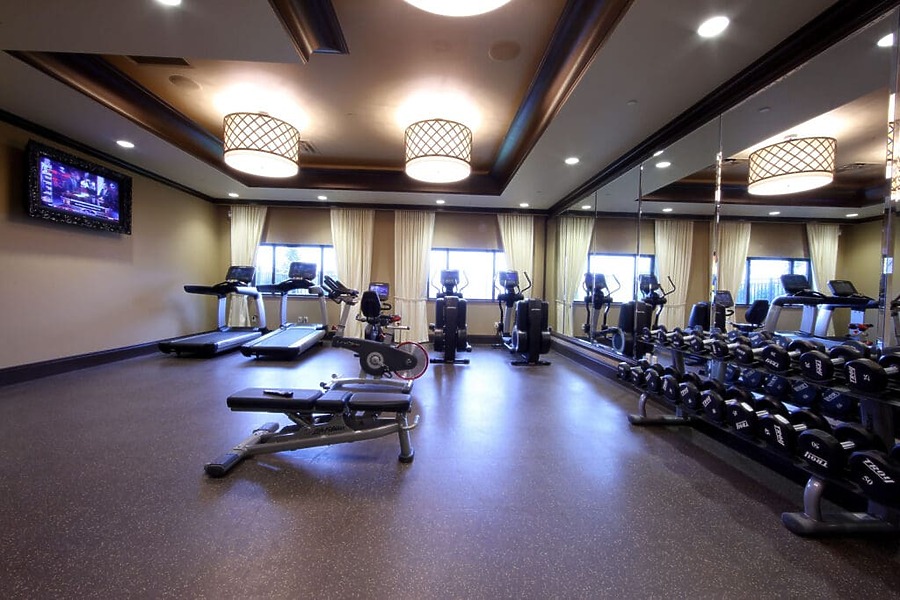 Saint Louis River City Casino Hotel by PARIC Corporation