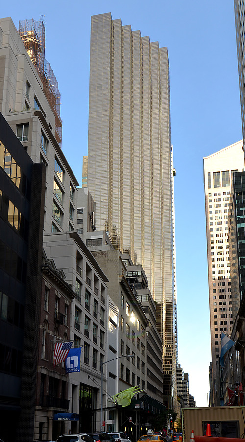 Trump Tower by John W. Cahill