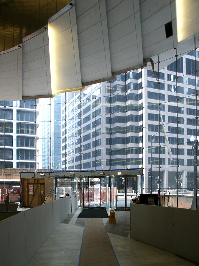 111 South Wacker by Daniel Kieckhefer