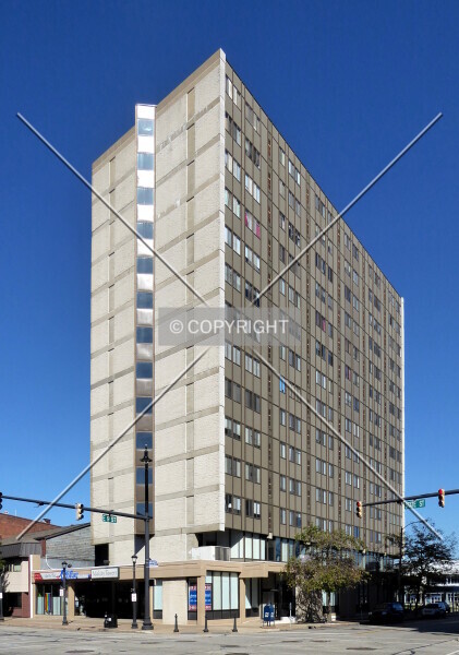 Mid City Towers