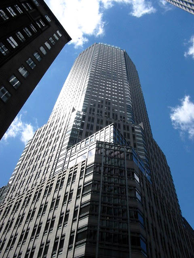 383 Madison Avenue by Scott Murphy