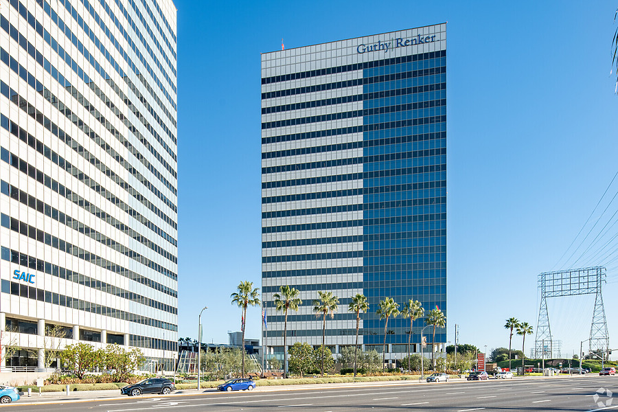 100 North Sepulveda Boulevard by Google