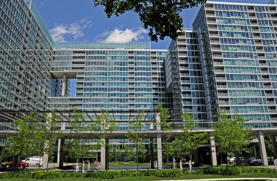 Optima Old Orchard Woods by Shawn Ursini