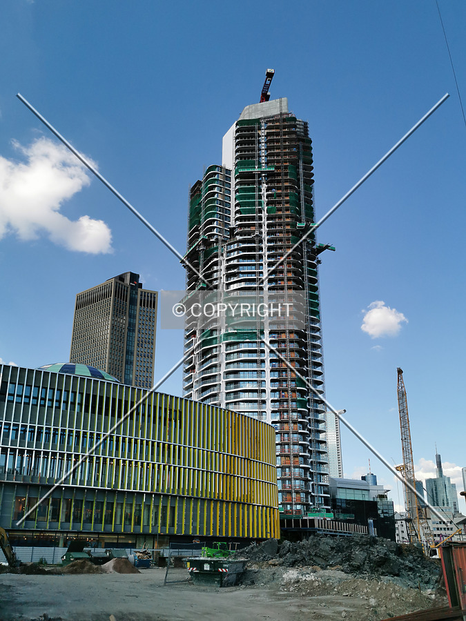 Grand Tower by Nephilim