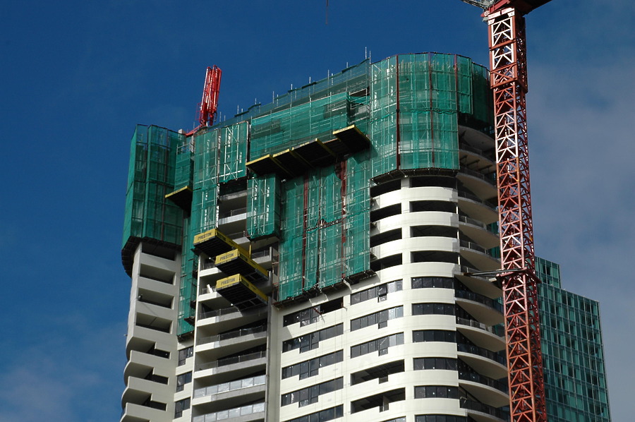 Meriton Tower by John Bek