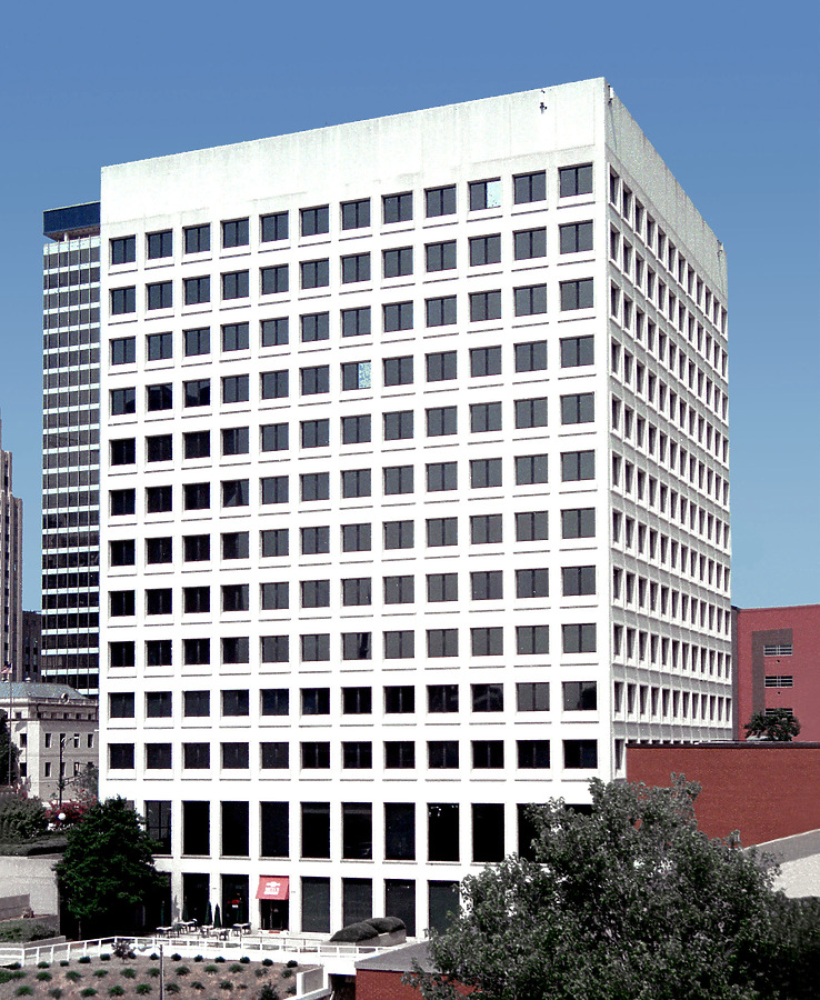 Liberty Plaza by John Cahill