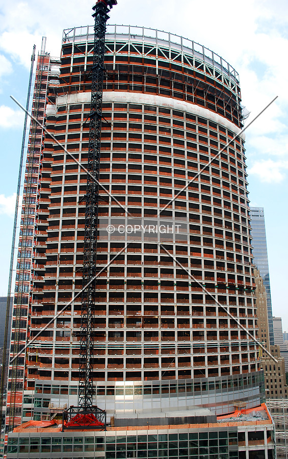 Goldman Sachs Headquarters by Royce Douglas