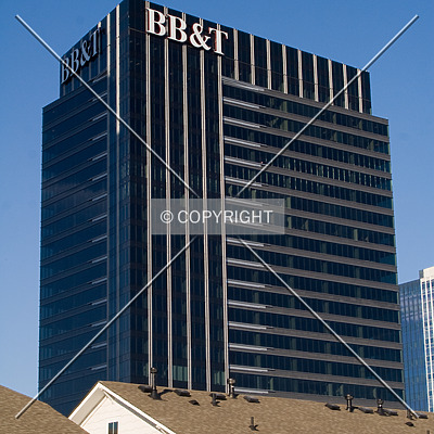 BB&T Tower by Martin Bugajski
