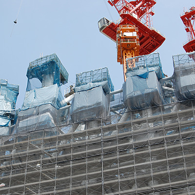 Tokyo Sky Tree by Kevin Hemphill