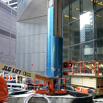 Hyatt Center by Daniel Kieckhefer