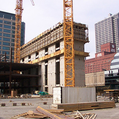 540 West Madison Street by Daniel Kieckhefer