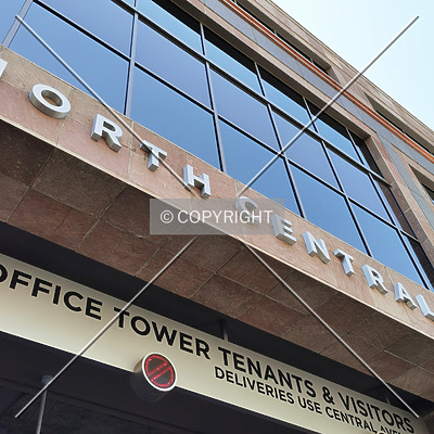 One North Central by Nephilim