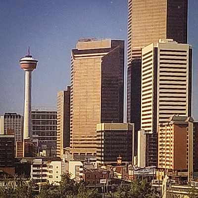 Suncor Energy Centre 2 by United News