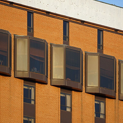 Executive Office Suites by Ryan Hildebrand