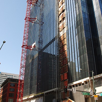 Block 162 by Brian LoBue