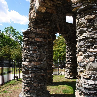 Newport Tower by Brian LoBue