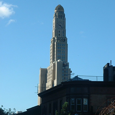 One Hanson Place by Paul Cucuzza