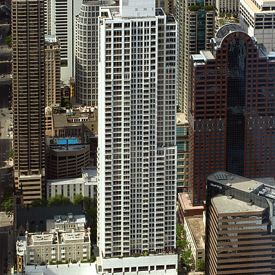 55 East Erie by Marshall Gerometta