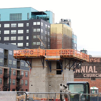 3000 Huron Street by Brian LoBue