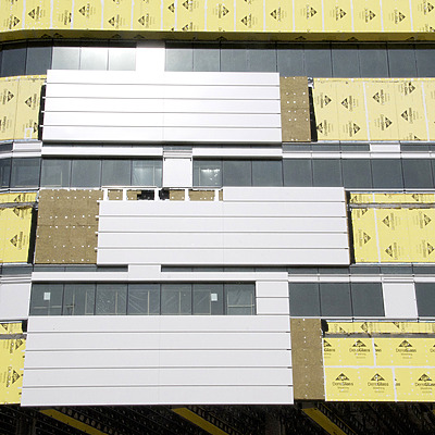 Rush Hospital, East Tower by Shawn Ursini