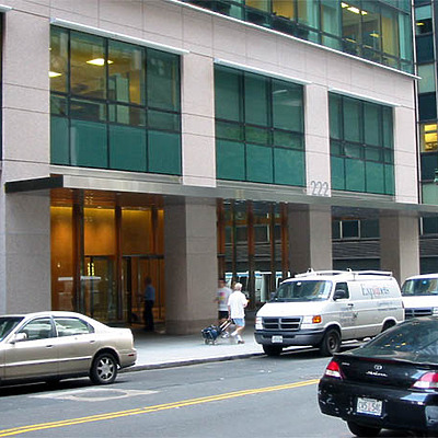 222 East 41st Street by Scott Murphy