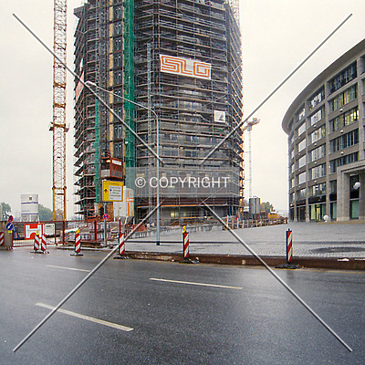 Main Plaza by Nephilim