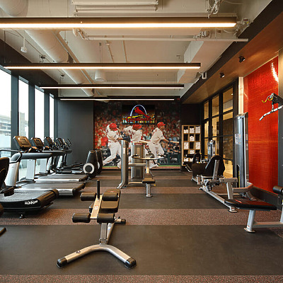 One Cardinal Way by PARIC Corporation