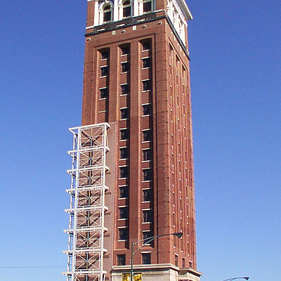 Sears Merchandise Building Tower by Daniel Kieckhefer