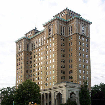 Hart-Dole-Inouye Federal Center by Marshall Gerometta