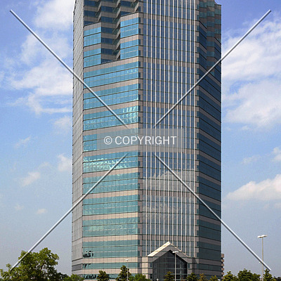 Oakbrook Terrace Tower by Jorge Molina