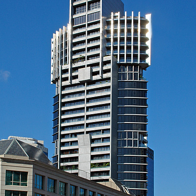 Republic Tower by John Bek