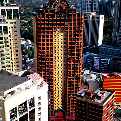 Citadel Inn Makati by Daniel Kieckhefer