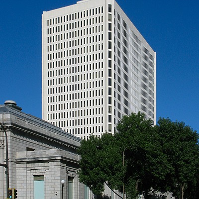 100 Washington Square by James Peacock