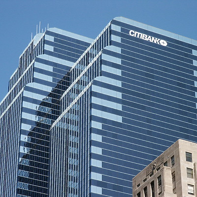 Citigroup Center by Daniel Kieckhefer