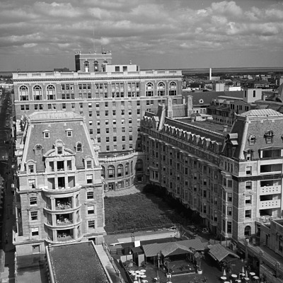 Dennis Hotel by HABS/HAER, Jack E. Boucher
