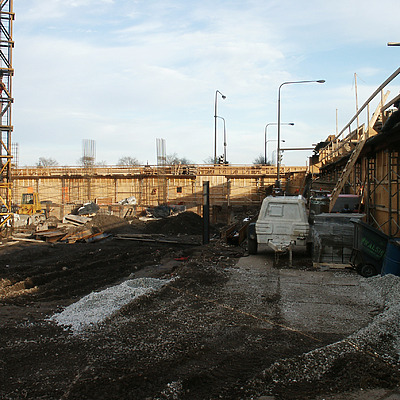 The Columbian by Daniel Kieckhefer