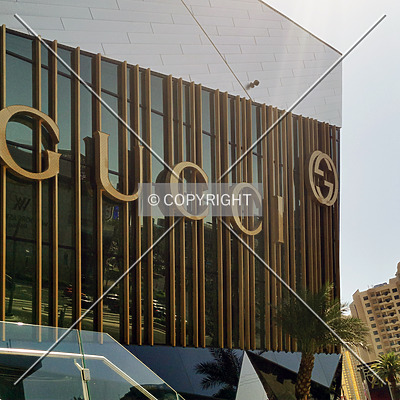 The Shops at Crystals by Nephilim