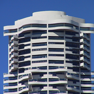 Horizon Apartments by John Bek